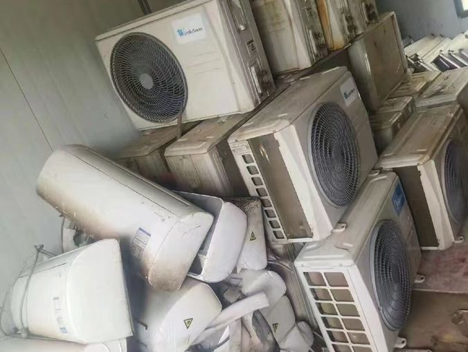 长沙旧电器回收全指南:旧空调、废旧家电如何估价与合规处理